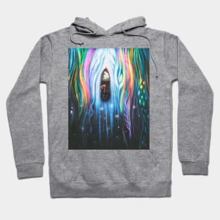 Between the Worlds Hoodie